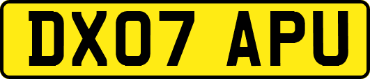 DX07APU