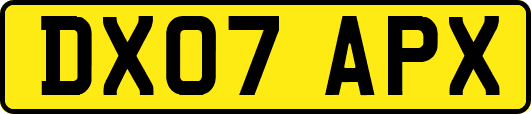 DX07APX