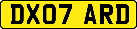 DX07ARD