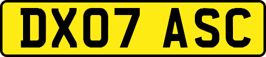DX07ASC