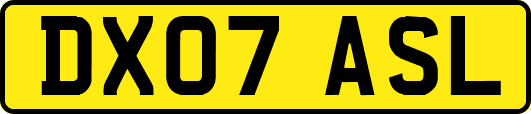 DX07ASL