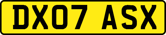 DX07ASX