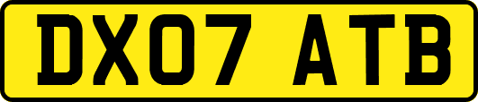 DX07ATB