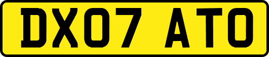 DX07ATO