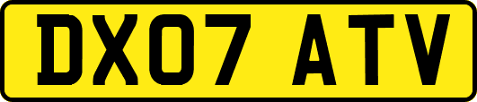 DX07ATV