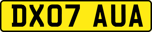 DX07AUA