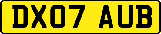 DX07AUB
