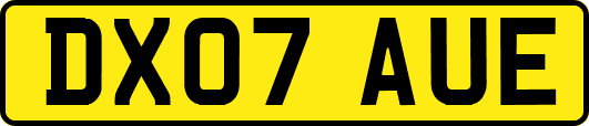DX07AUE
