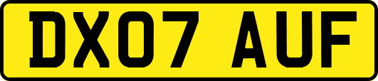 DX07AUF