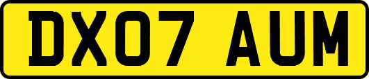 DX07AUM