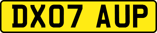 DX07AUP