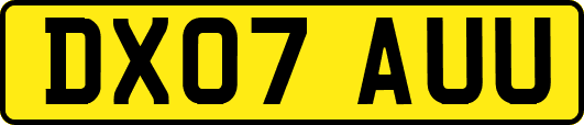 DX07AUU