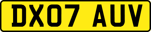 DX07AUV