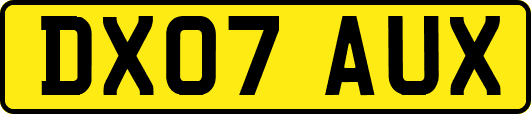 DX07AUX
