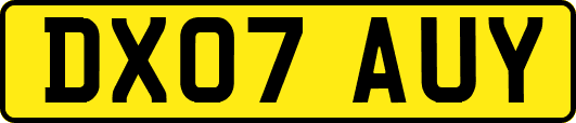 DX07AUY