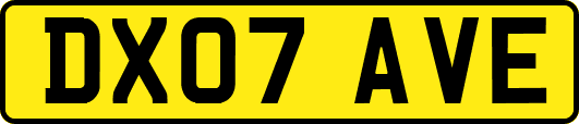 DX07AVE