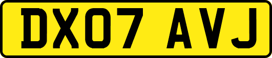 DX07AVJ