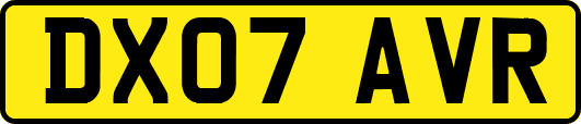DX07AVR