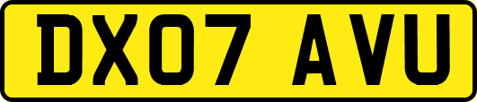 DX07AVU