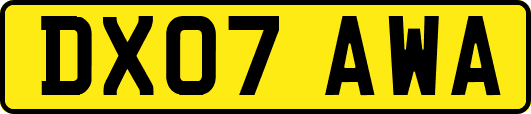 DX07AWA