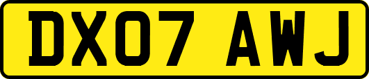 DX07AWJ