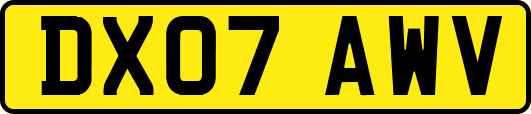 DX07AWV
