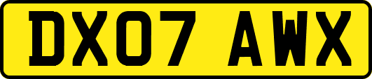 DX07AWX