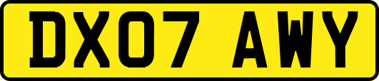 DX07AWY