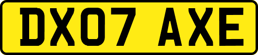 DX07AXE