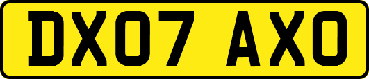DX07AXO