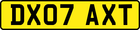 DX07AXT