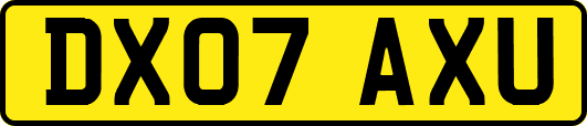 DX07AXU