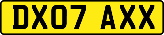 DX07AXX