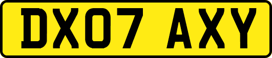 DX07AXY