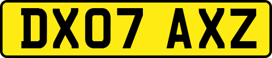 DX07AXZ