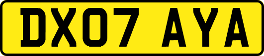 DX07AYA