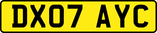 DX07AYC