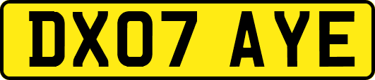 DX07AYE