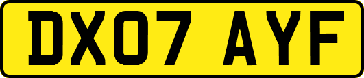 DX07AYF