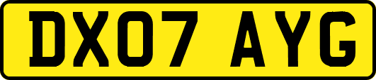 DX07AYG