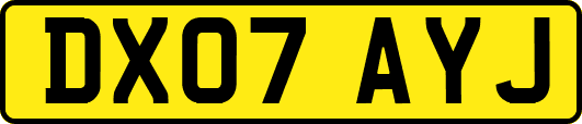 DX07AYJ
