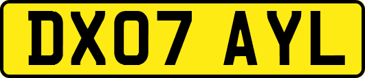 DX07AYL