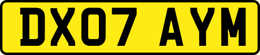 DX07AYM