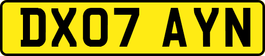 DX07AYN