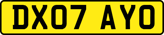 DX07AYO