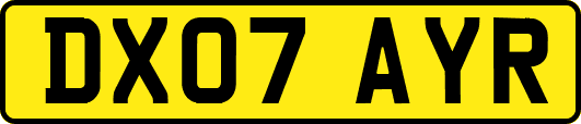 DX07AYR