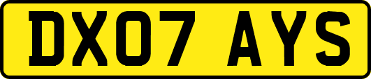 DX07AYS
