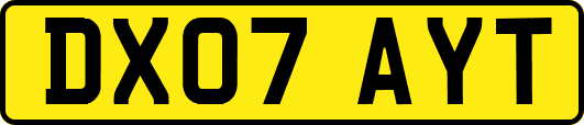 DX07AYT