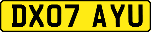 DX07AYU