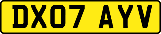 DX07AYV